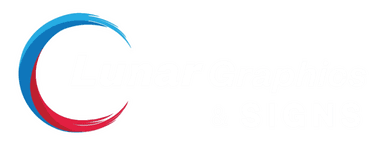 Lunar Graphics & Signs logo