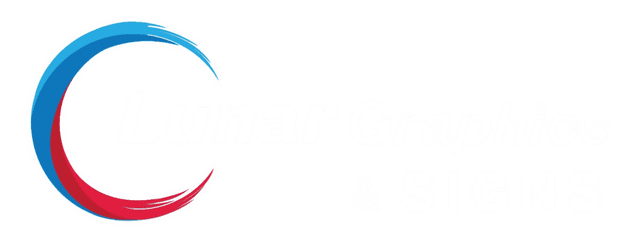 Lunar Graphics & Signs logo